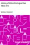 [Gutenberg 31511] • A History of Witchcraft in England from 1558 to 1718